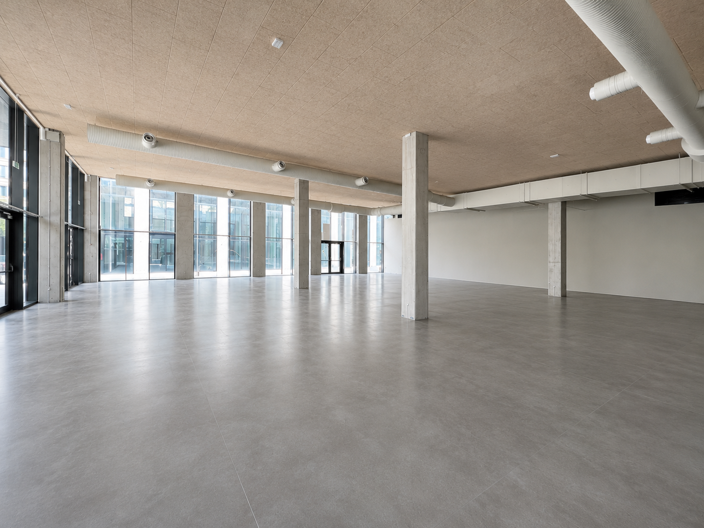 Paper Paper Conference Space 2