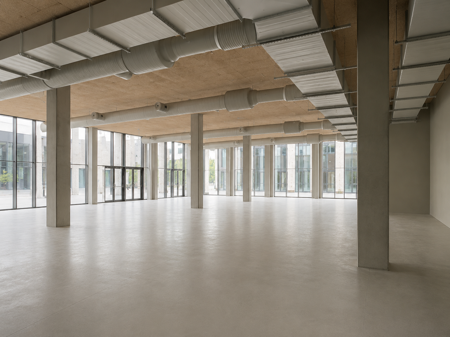 Paper Paper Conference Space 3