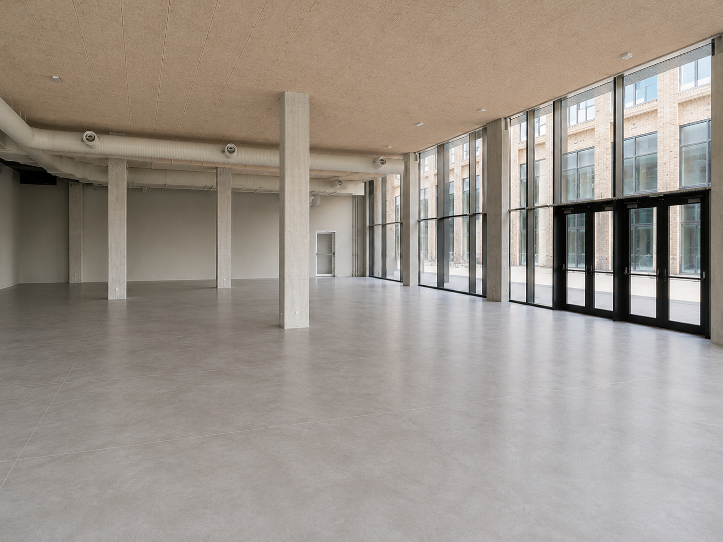Paper Paper Conference Space 1
