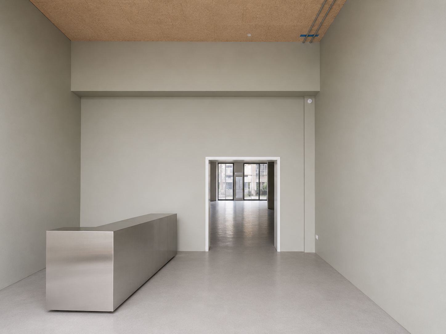 Entrance Paper Paper