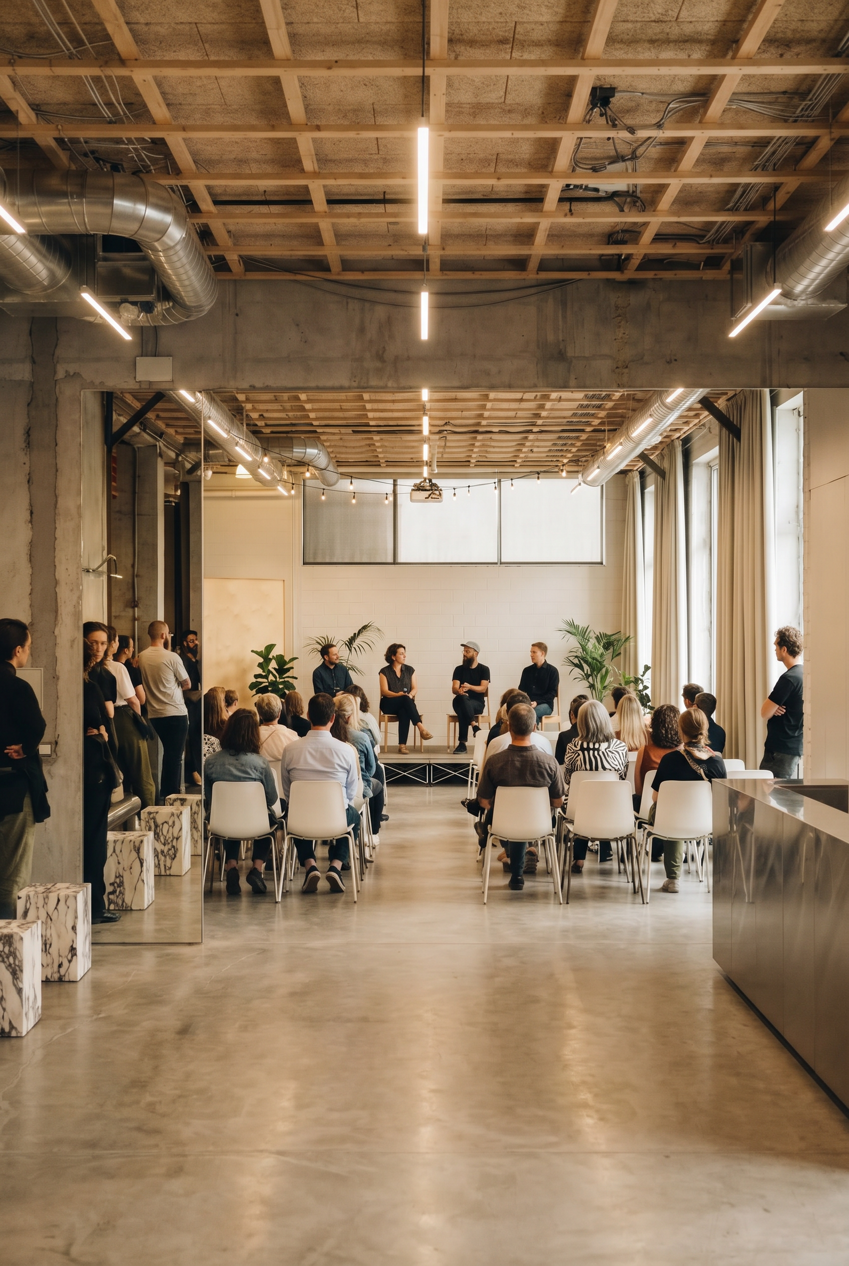 conference event