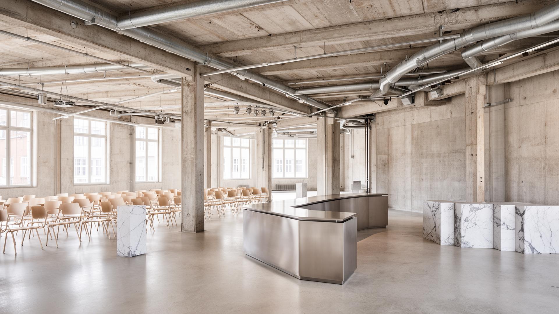 Paper Paper event space Copenhagen